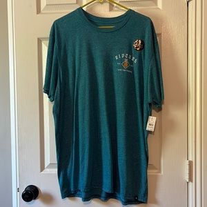 NEW Rip Curl Men’s Tee. Size  XL